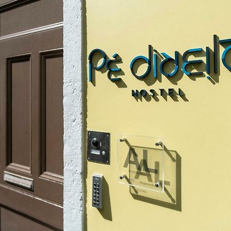 بيت شباب Pe Direito Ponta Delgada المظهر الخارجي الصورة