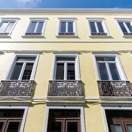 بيت شباب Pe Direito Ponta Delgada المظهر الخارجي الصورة