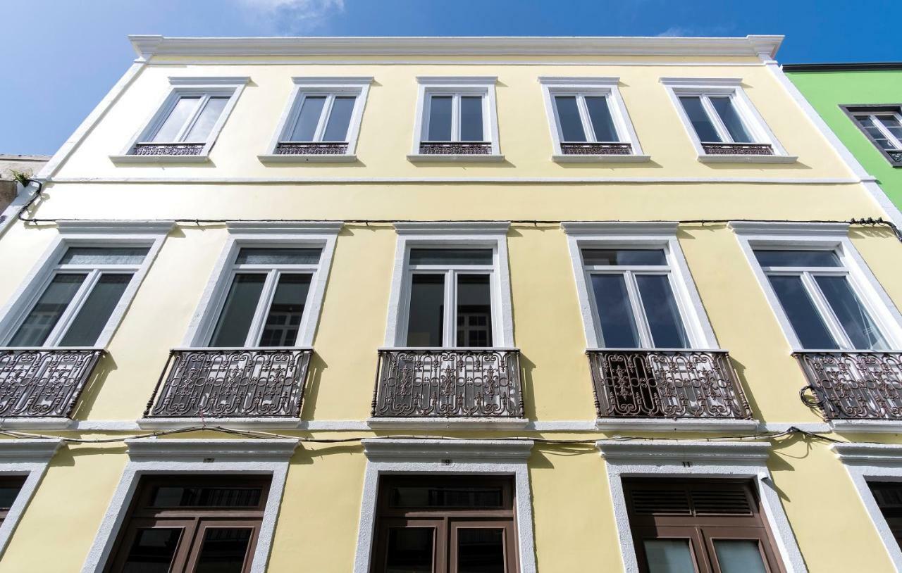 بيت شباب Pe Direito Ponta Delgada المظهر الخارجي الصورة